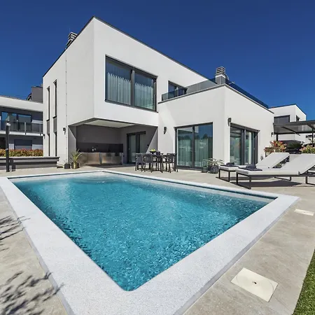 Villa Murallo Banjole