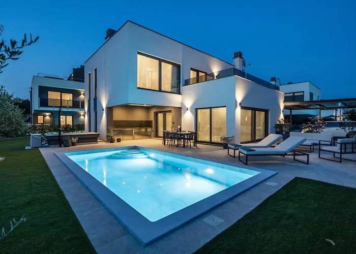 빌라 Murallo 풀라